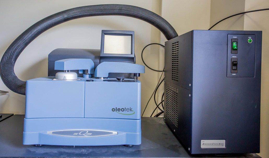 dsc-differential-scanning-calorimetry-oleotek-thetford-mines
