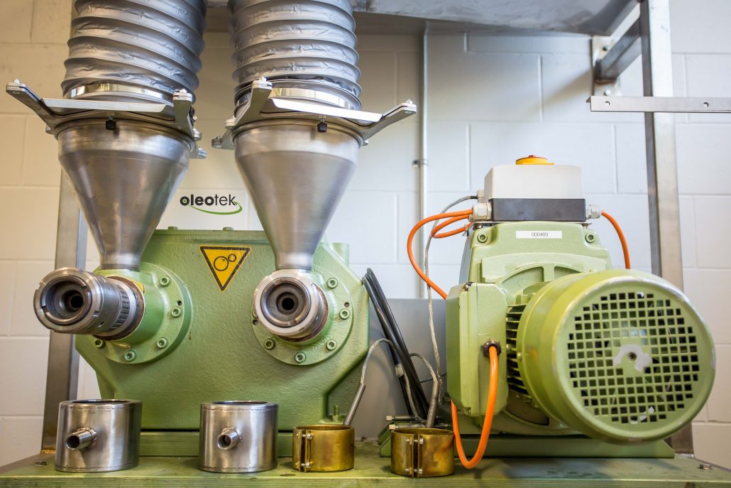 presse-a-grain-oleotek-thetford-mines