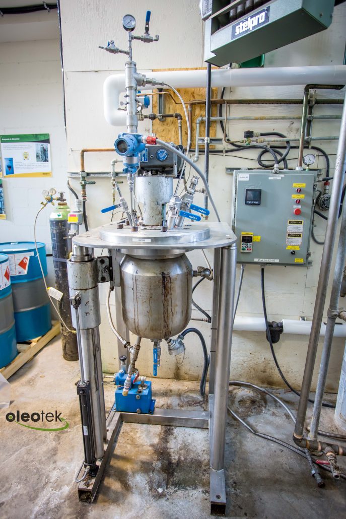 reacteur-20-l-reactor-oleotek-thetford-mines
