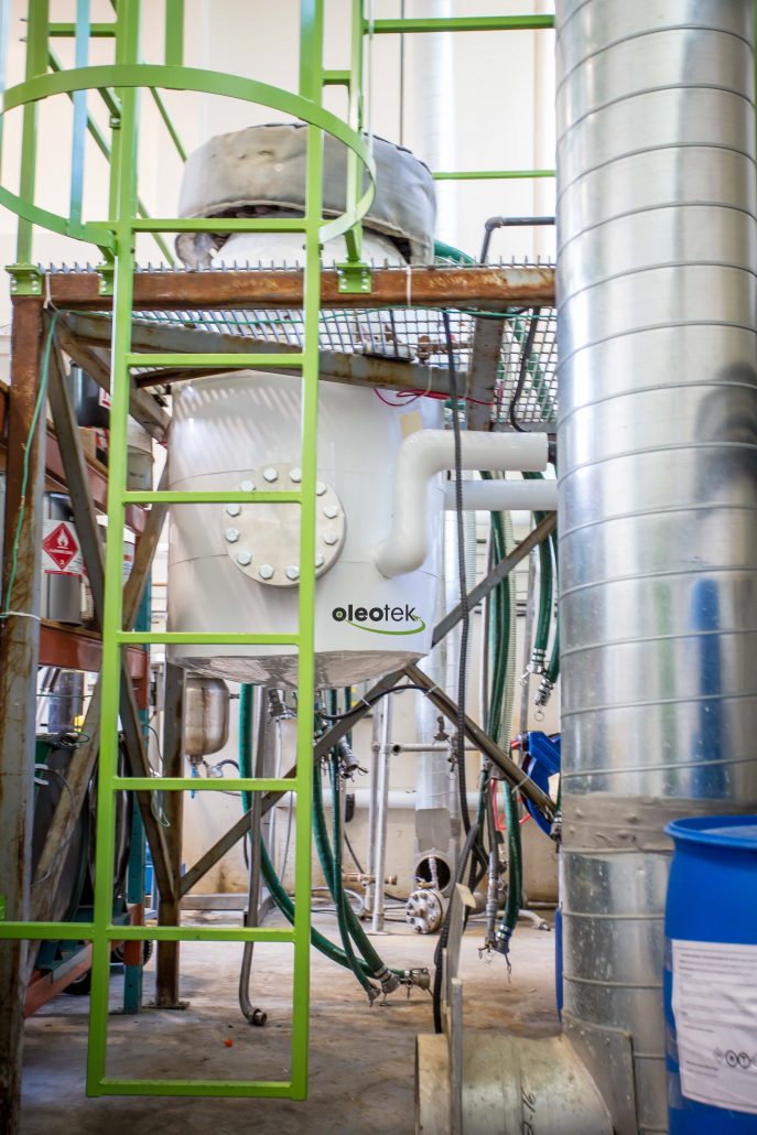 reacteur-400-l-reactor-oleotek-thetford-mines