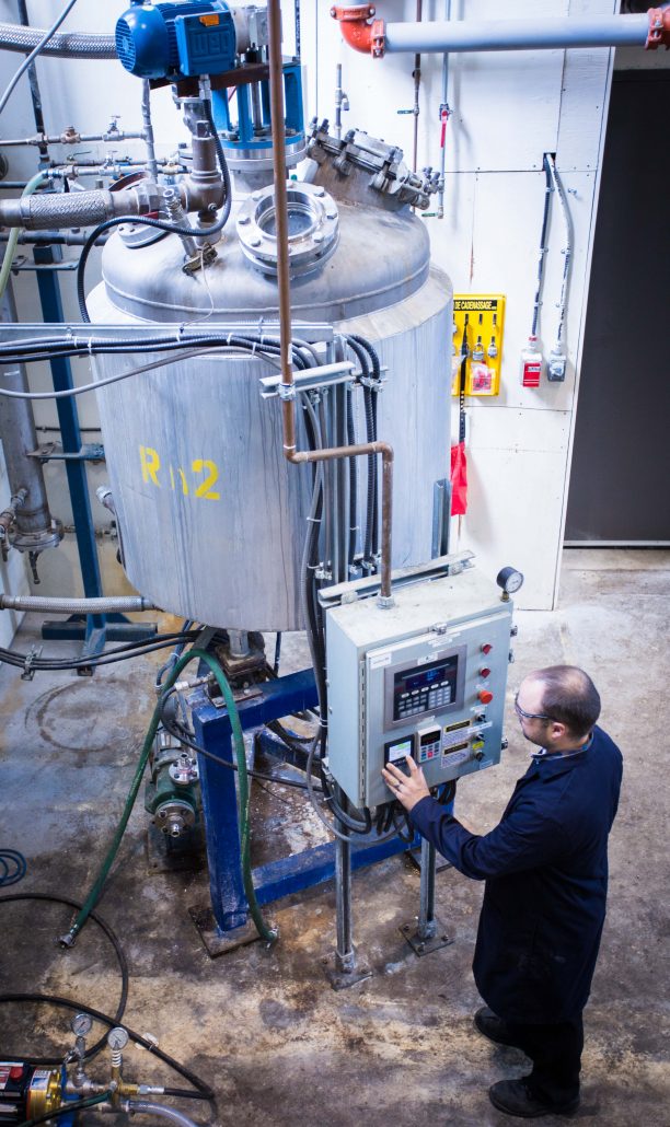 Usine Pilote 8 OLEOTEK Thetford Mines Usine Pilote 8 OLEOTEK Thetford Mines